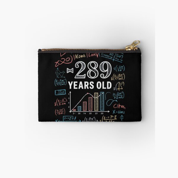 Item preview, Square Root Of 289 17th Birthday 17 Year Old Math Bday  designed and sold by GGrizeldaRivas.
