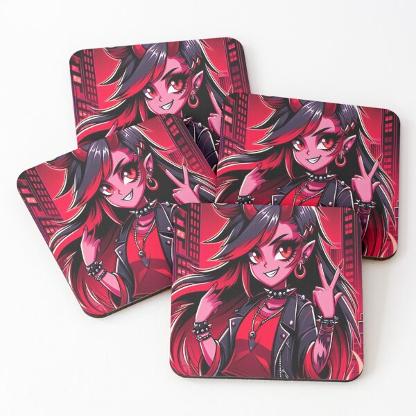 Item preview, Devilish e-girl designed and sold by CherryBear95.