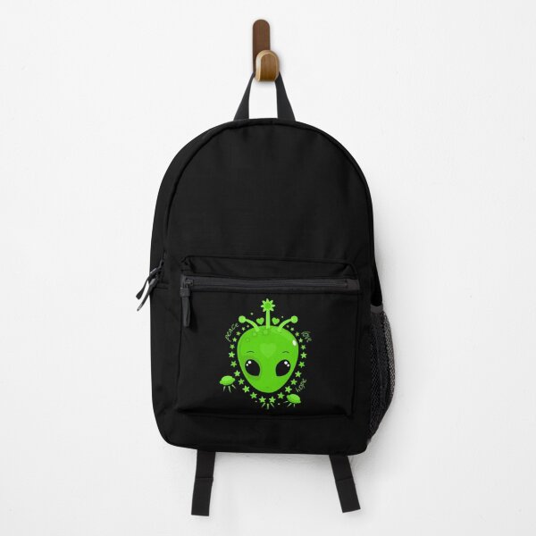 Item preview, Alien Decora Kei Peace Love and Hope designed and sold by CreativeBridge.