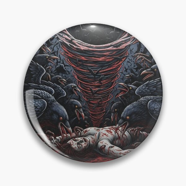 Item preview, RAVEN SWARM designed and sold by AIbandT.