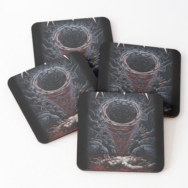 Item preview, RAVEN SWARM designed and sold by AIbandT.