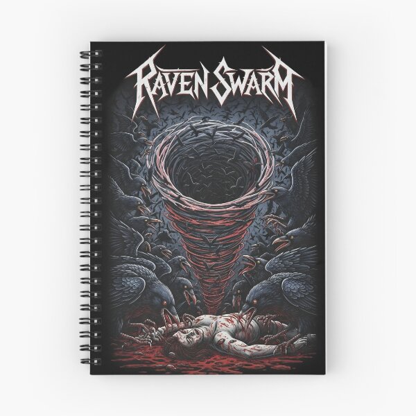 Item preview, RAVEN SWARM designed and sold by AIbandT.