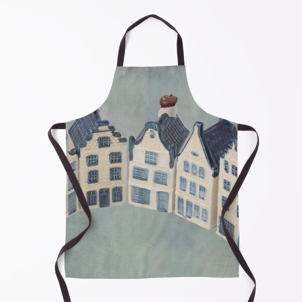 Item preview, Dutch historical ceramic houses in Delft china designed and sold by Photopat.