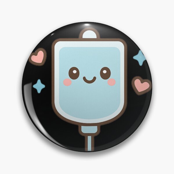 Item preview, Palliative Care - Kawaii drip designed and sold by DamioPolArt.
