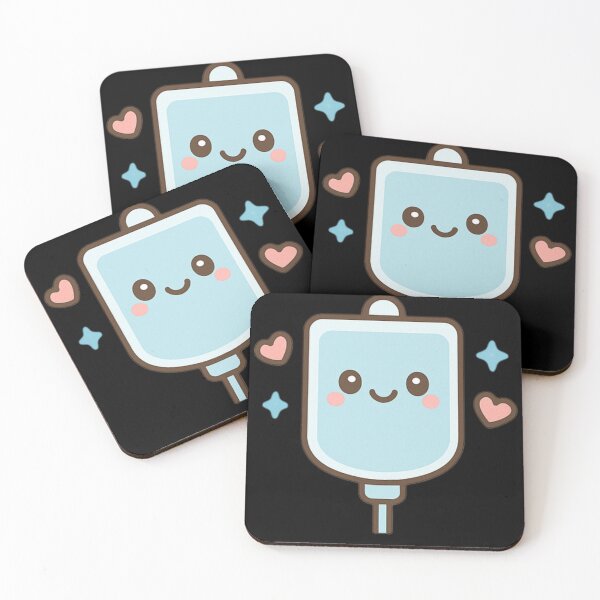 Item preview, Palliative Care - Kawaii drip designed and sold by DamioPolArt.