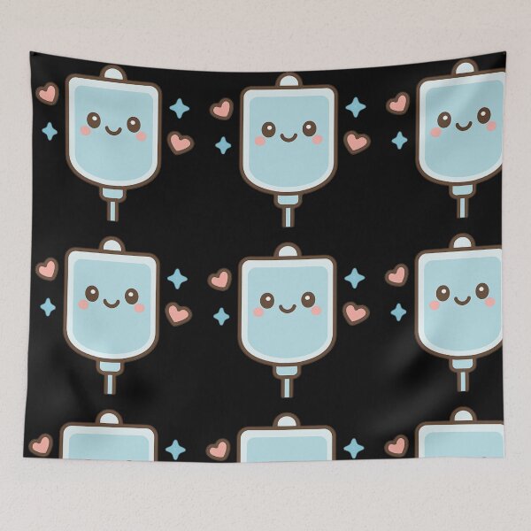 Item preview, Palliative Care - Kawaii drip designed and sold by DamioPolArt.