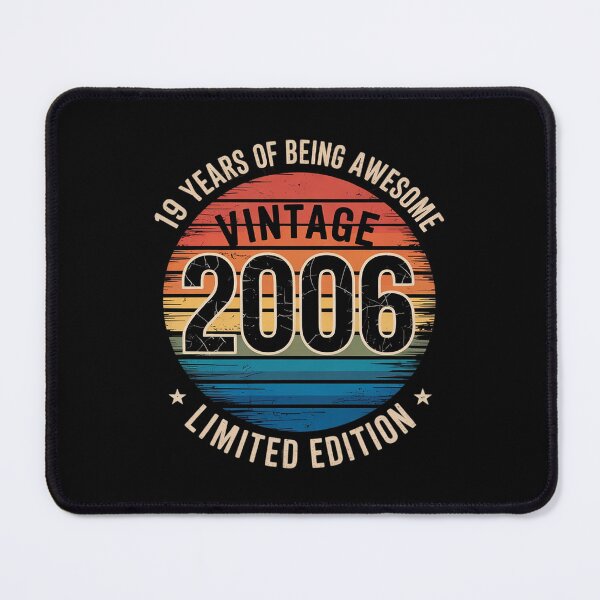 Item preview, 2006 Limited Edition 19-Year-Old 19th Birthday designed and sold by GGrizeldaRivas.