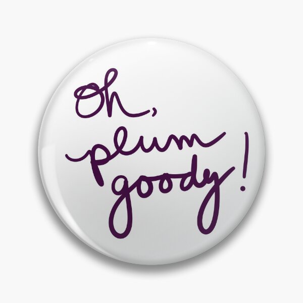 Item preview, Oh, Plum Goody! designed and sold by abeink.