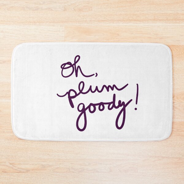 Item preview, Oh, Plum Goody! designed and sold by abeink.