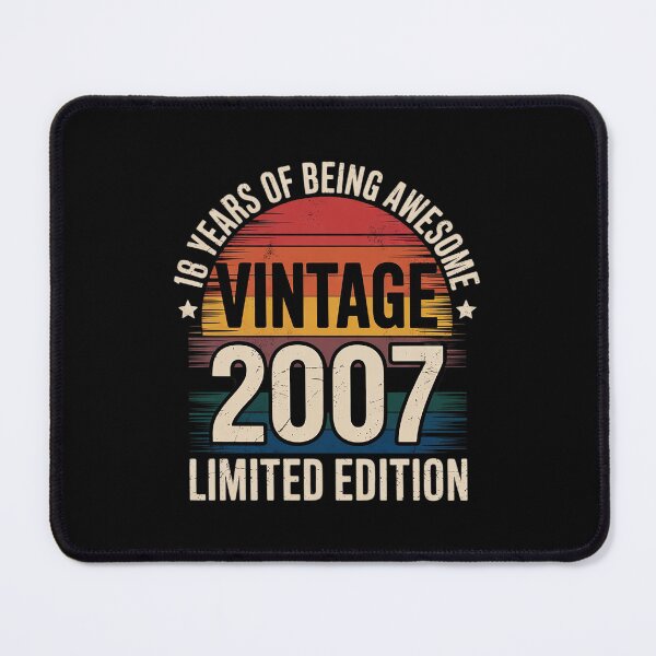 Item preview, 2007 Limited Edition 18-Year-Old 18th Birthday designed and sold by GGrizeldaRivas.