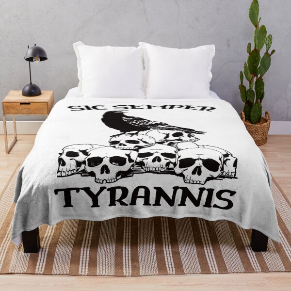 Item preview, Sic Semper Tyrannis. #2 designed and sold by EunsooLee.