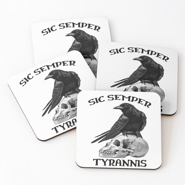 Item preview, Sic Semper Tyrannis. designed and sold by EunsooLee.