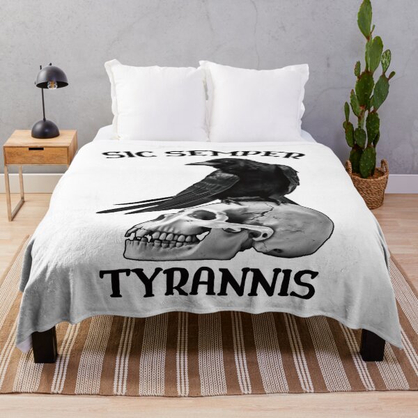 Item preview, Sic Semper Tyrannis. designed and sold by EunsooLee.