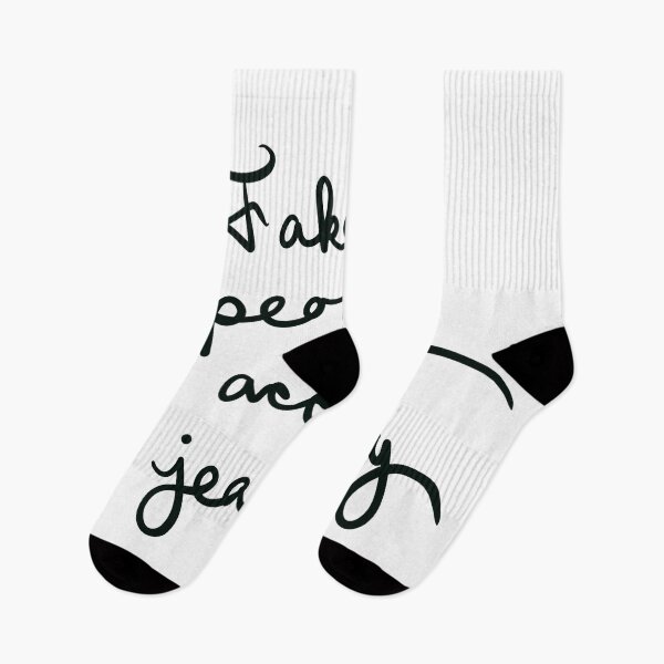 Item preview, Fake People Accept Jealousy designed and sold by abeink.