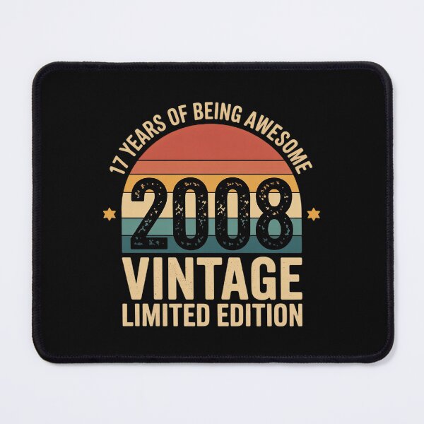 Item preview, 2008 Limited Edition 17-Year-Old 17th Birthday designed and sold by GGrizeldaRivas.