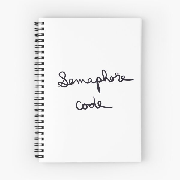 Item preview, Semaphore Code designed and sold by abeink.