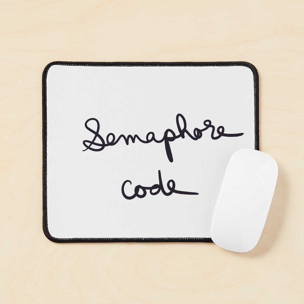Item preview, Mouse Pad designed and sold by abeink.
