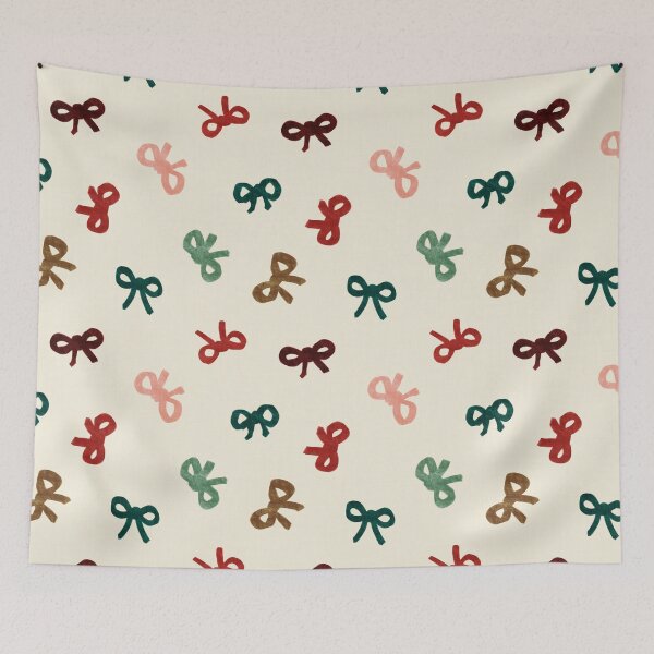 Item preview, Cute festive bows designed and sold by SJAPhoto.