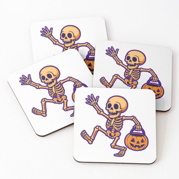 Item preview, Happy Skeleton designed and sold by KevinGarden.