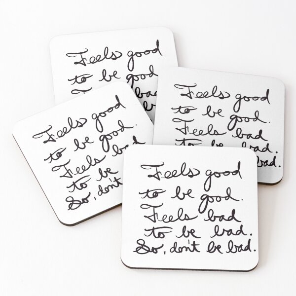 Item preview, Good/Bad designed and sold by abeink.