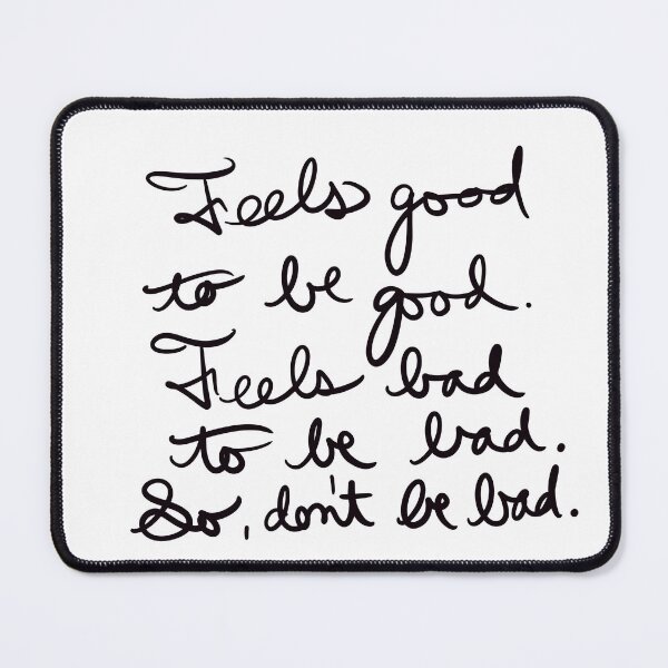 Item preview, Good/Bad designed and sold by abeink.