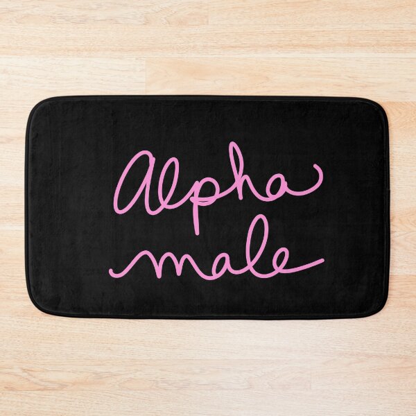 Item preview, Alpha Male designed and sold by abeink.