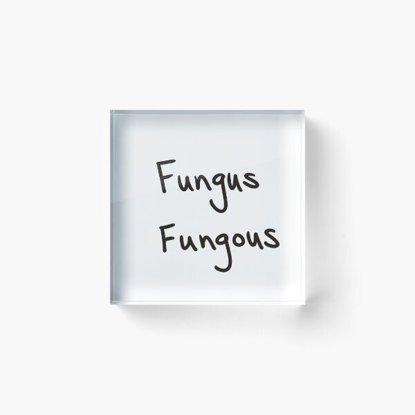 Item preview, Fungus Fungous  designed and sold by abeink.