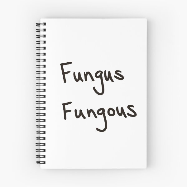 Item preview, Fungus Fungous  designed and sold by abeink.