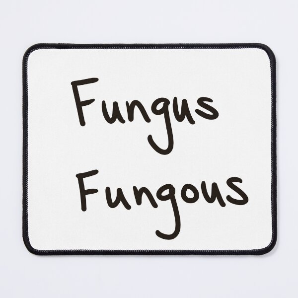 Item preview, Fungus Fungous designed and sold by abeink.