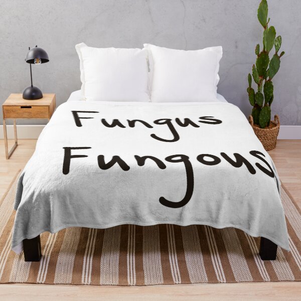 Item preview, Fungus Fungous designed and sold by abeink.