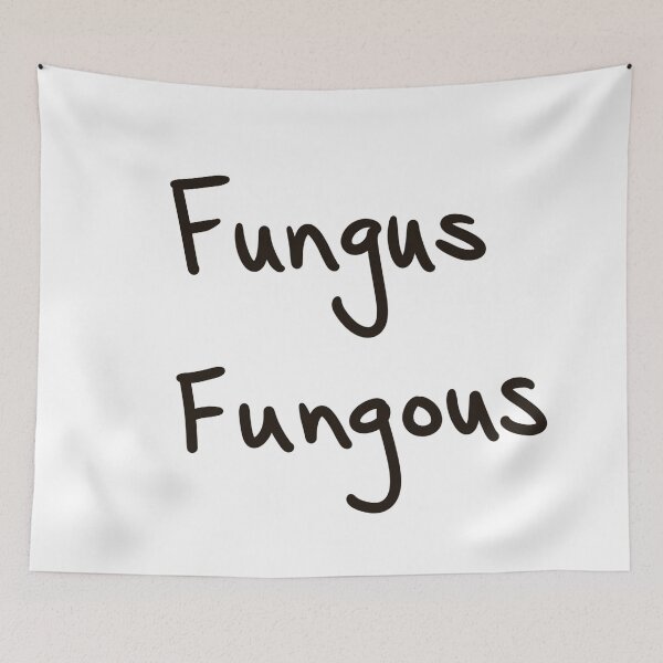 Item preview, Fungus Fungous  designed and sold by abeink.