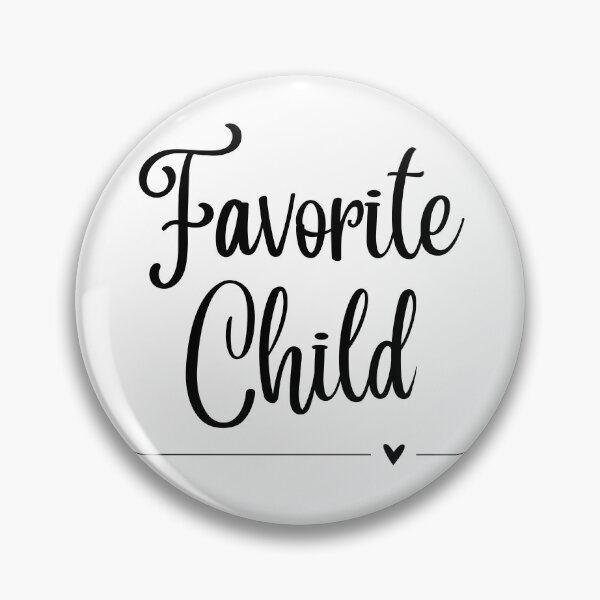 Item preview, Favorite Child designed and sold by Kindred & Thistle.