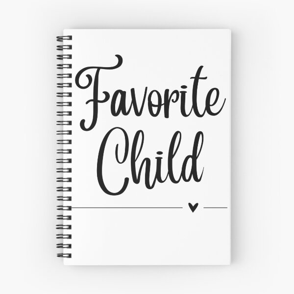 Item preview, Favorite Child designed and sold by Kindred & Thistle.