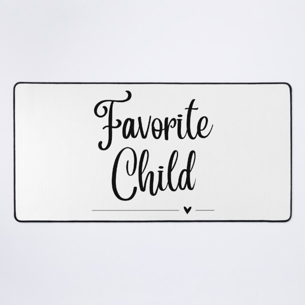 Item preview, Favorite Child designed and sold by Kindred & Thistle.