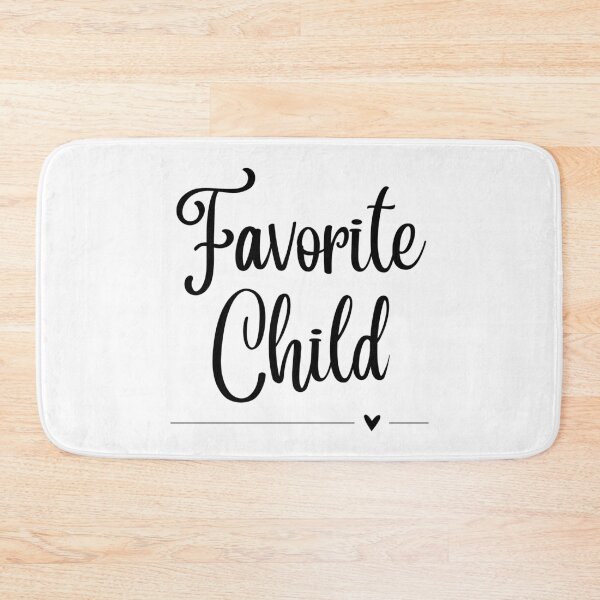 Item preview, Favorite Child designed and sold by Kindred & Thistle.