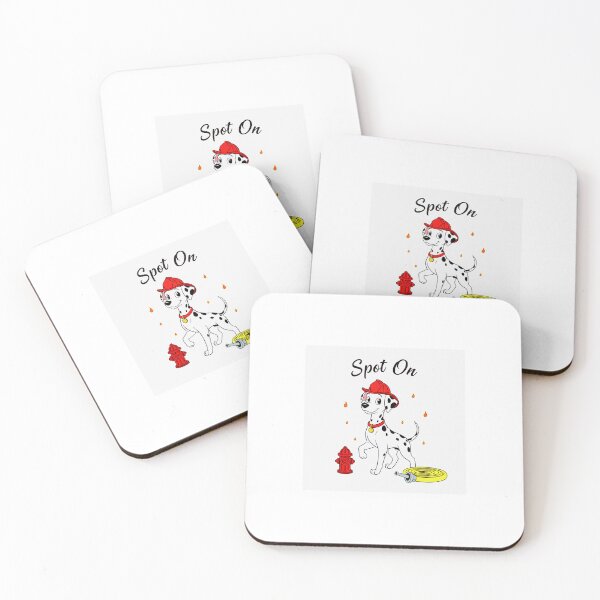 Item preview, Spot On Dalmatian  designed and sold by K9Companions.