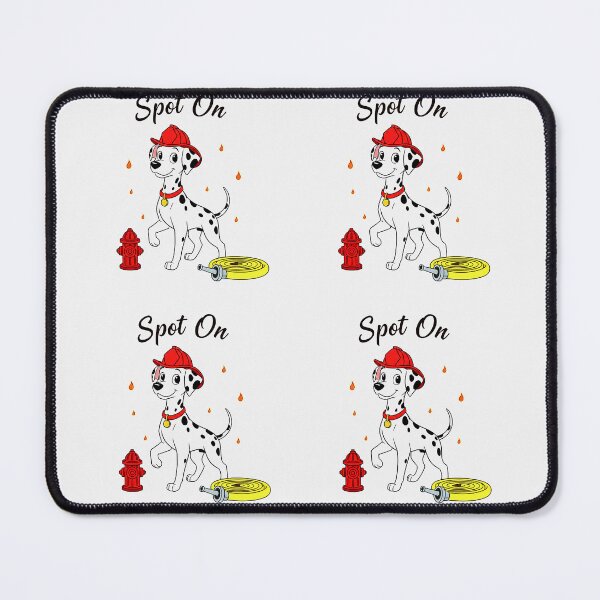 Item preview, Spot On Dalmatian  designed and sold by K9Companions.