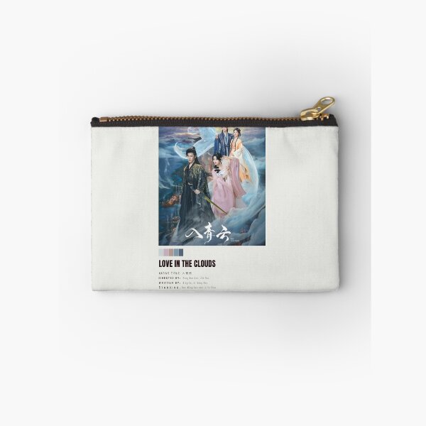 Item preview, Love in the Clouds Cdrama Poster  designed and sold by Weird Unicorn.