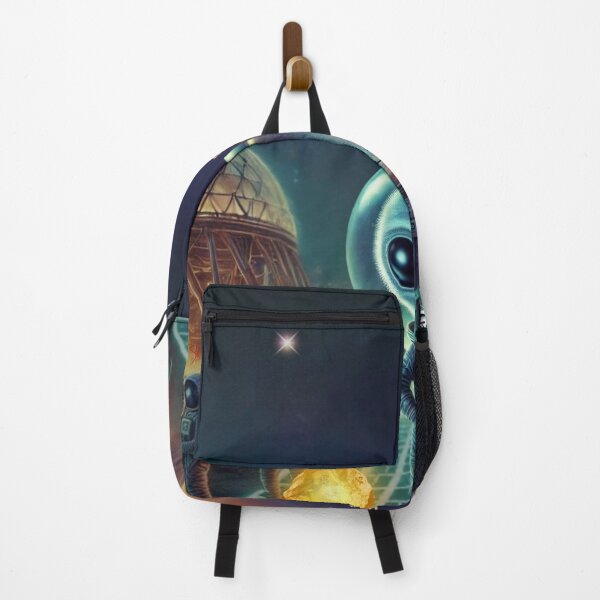 Item preview, Space Travel – Exploring the Cosmic Frontier designed and sold by DadimLovesPunky.