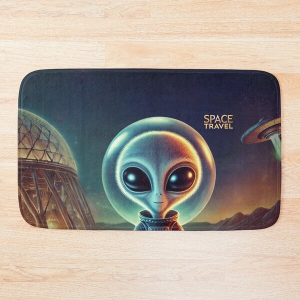 Item preview, Space Travel – Exploring the Cosmic Frontier designed and sold by DadimLovesPunky.