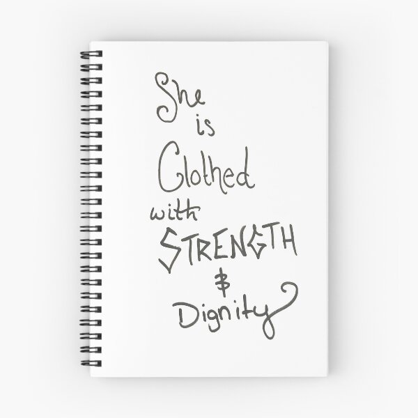 Item preview, Proverbs 31:25 designed and sold by autumnjoconnor.