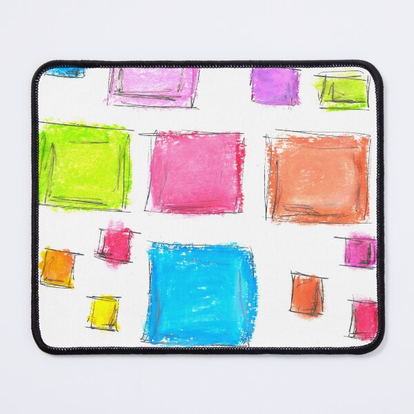 Item preview, Squares 2025 designed and sold by ShaulsArtist.