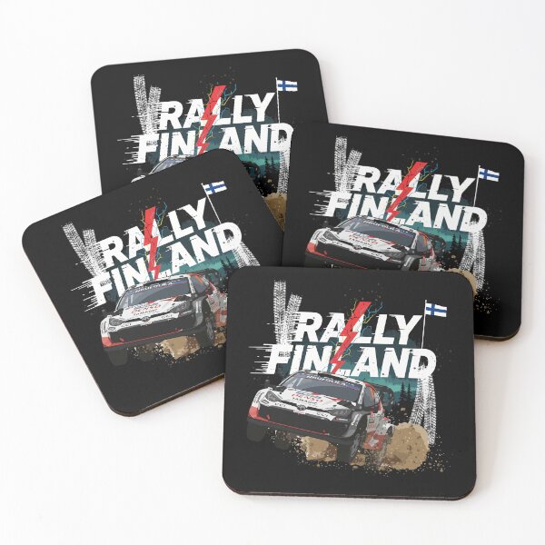 Item preview, Toyota Yaris GR WRC Rally Finland designed and sold by BronArtworks.
