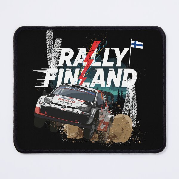 Item preview, Toyota Yaris GR WRC Rally Finland designed and sold by BronArtworks.