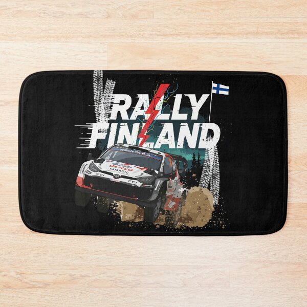 Item preview, Toyota Yaris GR WRC Rally Finland designed and sold by BronArtworks.