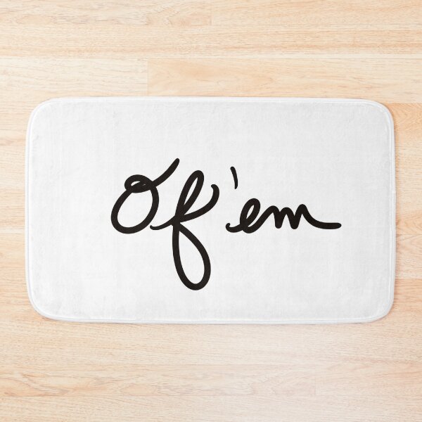 Item preview, Of’em designed and sold by abeink.