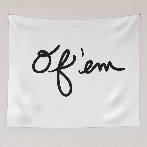 Item preview, Of’em designed and sold by abeink.