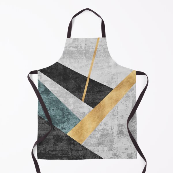 Item preview, Teal Gold Rift designed and sold by Bold INK.
