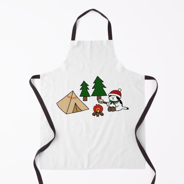 Item preview, a Cat camping out designed and sold by superbaechoo.