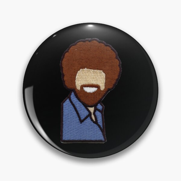 Item preview, Big Afro Happy Painter Artist Smiling Sticker designed and sold by haonampho.